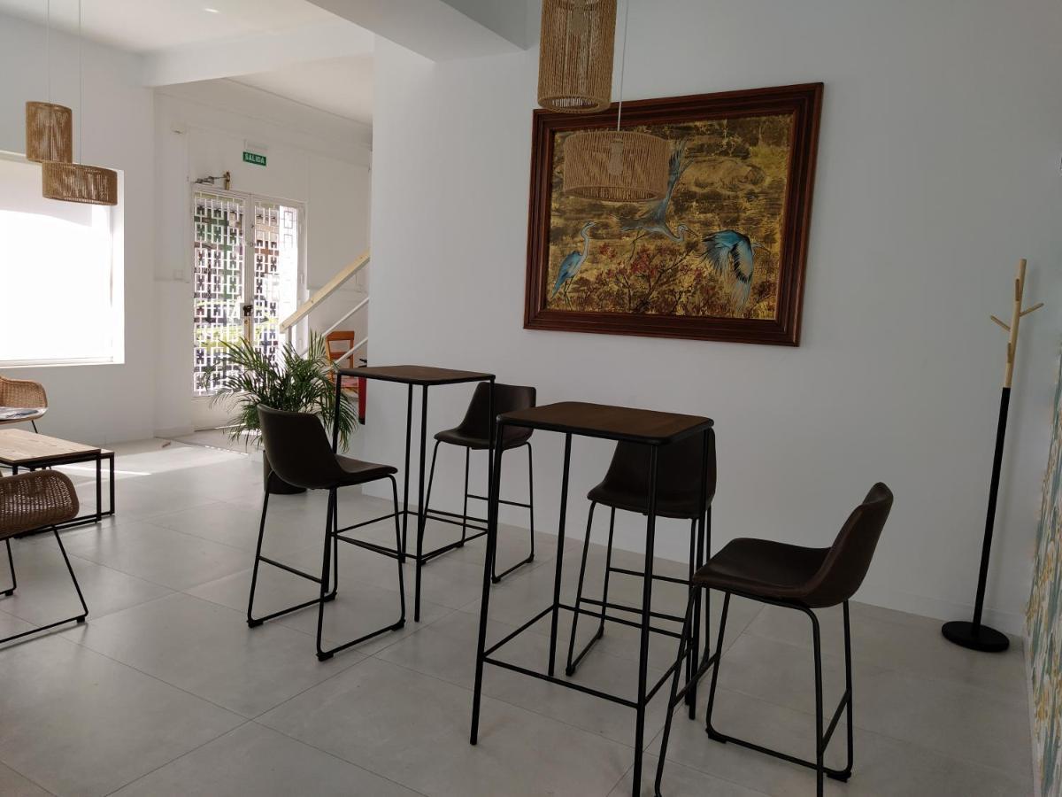 Hostal Tropical Motril Luaran gambar